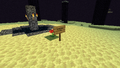 The day the ender dragon was beaten.