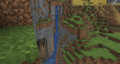 Waterfall.