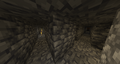 Diamond farm. Dark as fuck