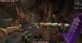 First picture of Aula Infernalis being dug out